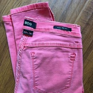 BDG denim